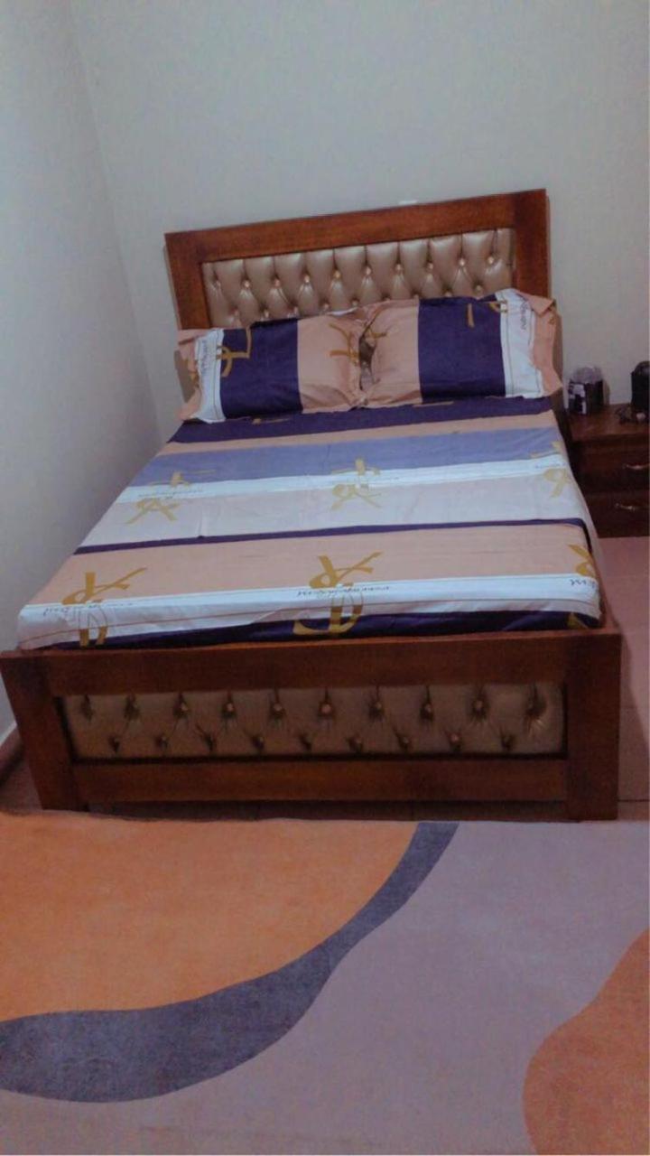 Studio Meublee 1 Chambre Etoug Ebe Yaoundé Exterior foto